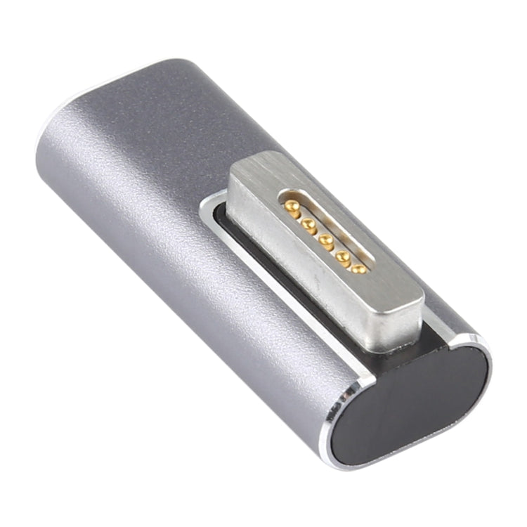 USB-C / Typ-C MAGSAFE 1/2/DC 5,5 x 2,1 mm PD Fast Ladeadapter