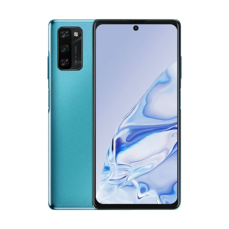 Blackview A100 Smartphone 6GB + 128GB 4680mAh Akku Blau