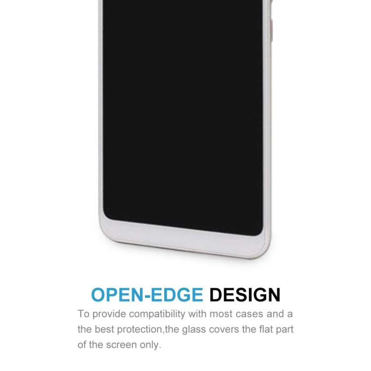 0,26 mm 9H 2,5D Panzerglasfolie für Xiaomi Redmi 6 Pro / Mi A2 Lite
