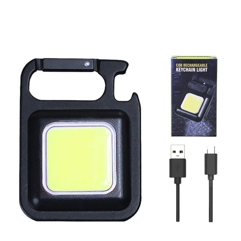 Mini Arbeits LED Cob Lampe mit Akku