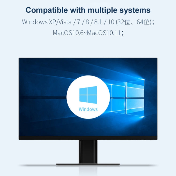 COMFAST CF-WU713N 300 Mbit / s Wifi USB-Netzwerkadapter | #Elektroniktrade.ch#