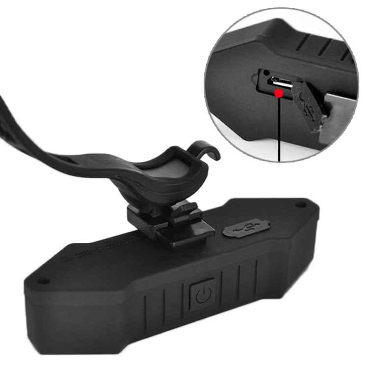 Fahrradrücklicht Intelligente Funkfernbedienung Blinker Warnleuchte | #Elektroniktrade.ch#