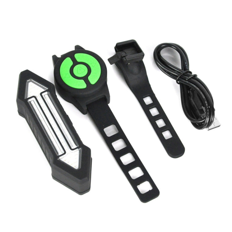 Fahrradrücklicht Intelligente Funkfernbedienung Blinker Warnleuchte | #Elektroniktrade.ch#