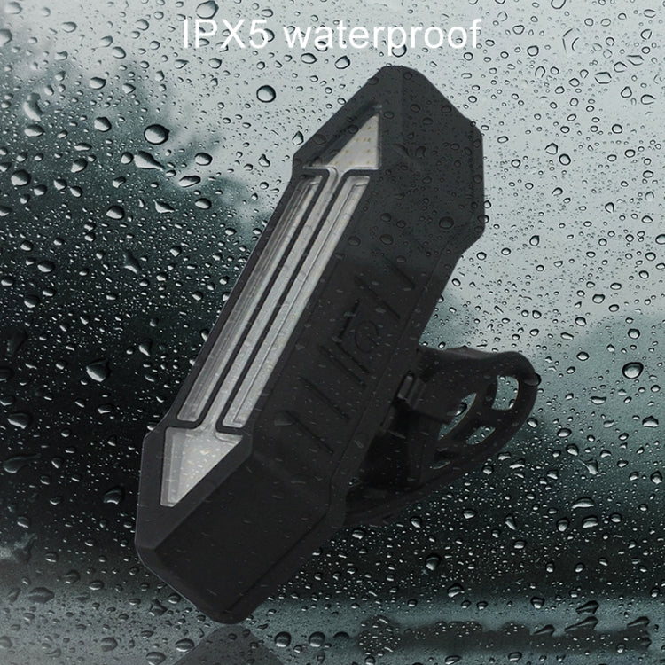 Fahrradrücklicht Intelligente Funkfernbedienung Blinker Warnleuchte | #Elektroniktrade.ch#