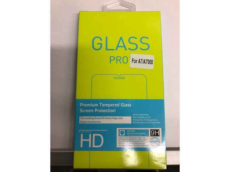Panzerglas PRO für Samsung A7 /A7000 (0.26mm/2.5D) RETAIL