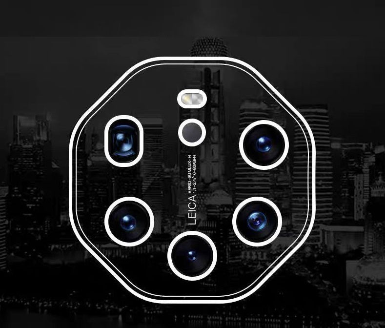 Kamera Objektiv Schutz Film für Blackview BV8800