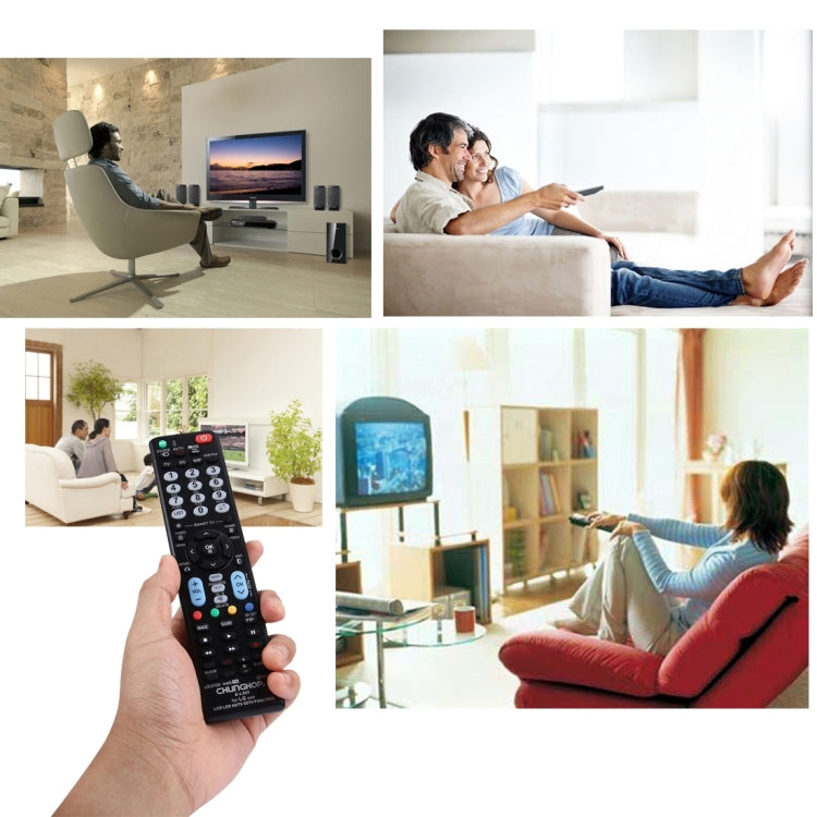 Universalfernbedienung für LG LED LCD HDTV 3DTV