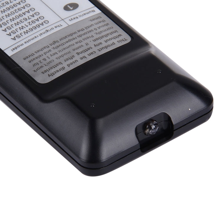 Universalfernbedienung für SHARP LED TV / LCD TV / HDTV / 3DTV