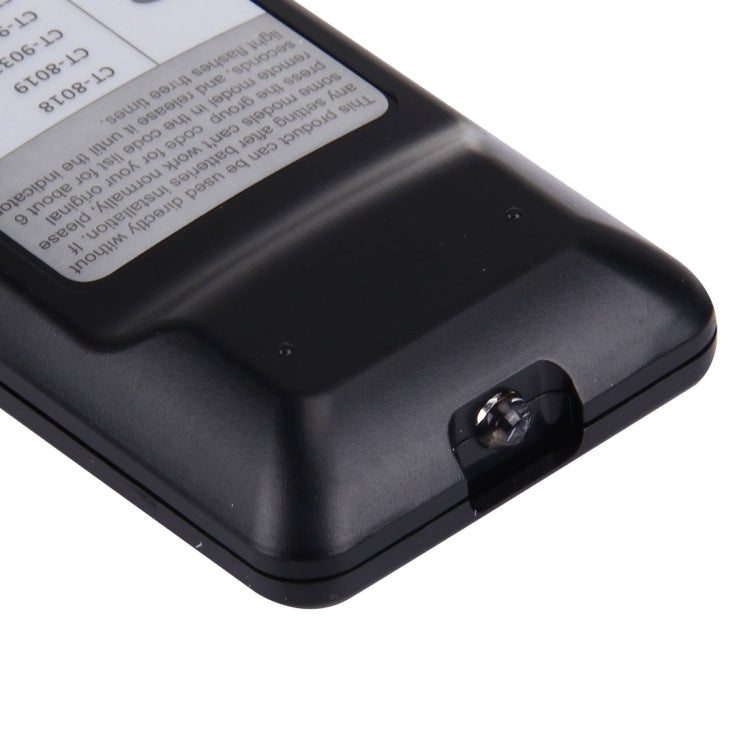 Universalfernbedienung für TOSHIBA LED TV / LCD TV / HDTV / 3DTV