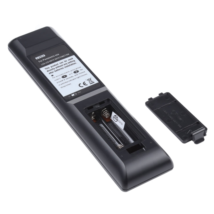 Universalfernbedienung für PANASONIC LED TV / LCD TV / HDTV / 3DTV