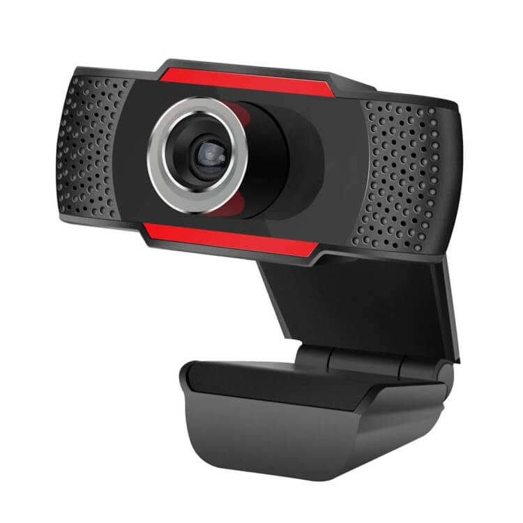 A480 480P bis 720P USB-Kamera-Webcam mit Mikrofon | #Elektroniktrade.ch#