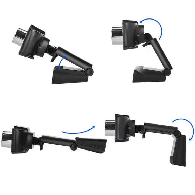 A480 480P bis 720P USB-Kamera-Webcam mit Mikrofon | #Elektroniktrade.ch#