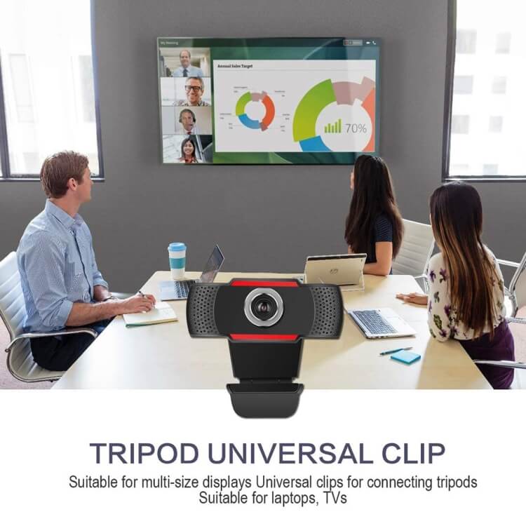 A480 480P bis 720P USB-Kamera-Webcam mit Mikrofon | #Elektroniktrade.ch#