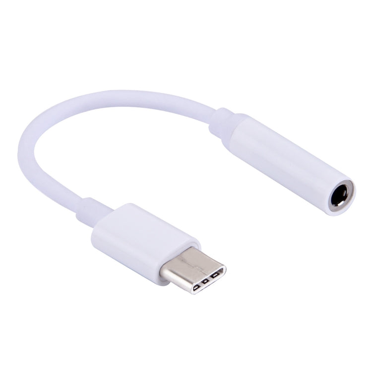 USB-C / Typ C-Stecker auf 3,5 mm Buchse | #Elektroniktrade.ch#