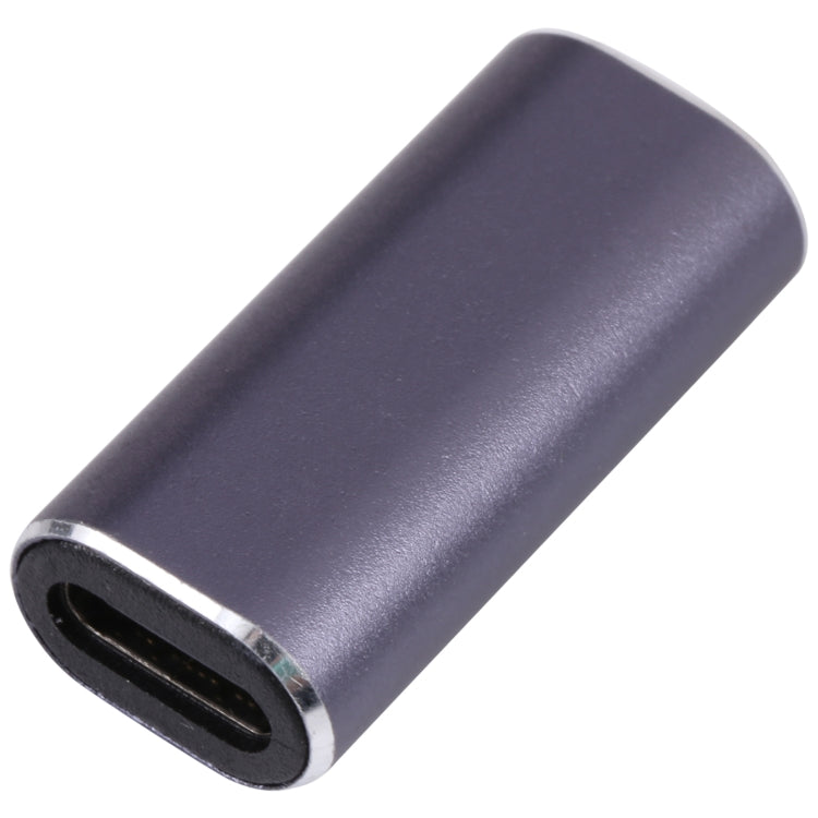 40 Gbit / s USB-C / Typ-C 4.0 Buchsen Adapter