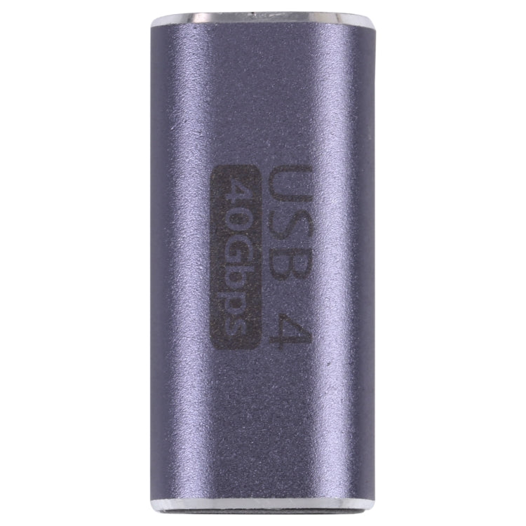 40 Gbit / s USB-C / Typ-C 4.0 Buchsen Adapter