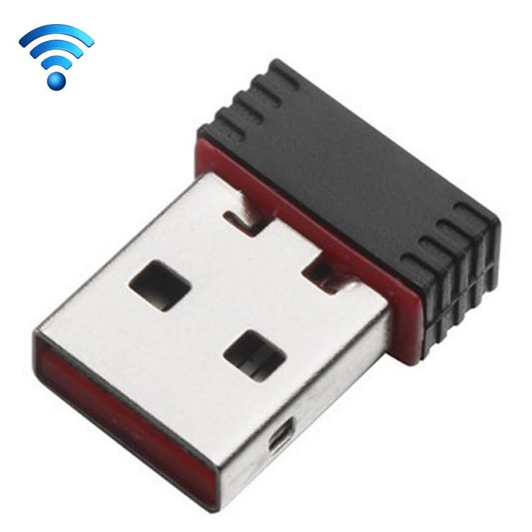 RTL8188 150Mbps 2.4GHz USB 2.0 WiFi Adapter | #Elektroniktrade.ch#