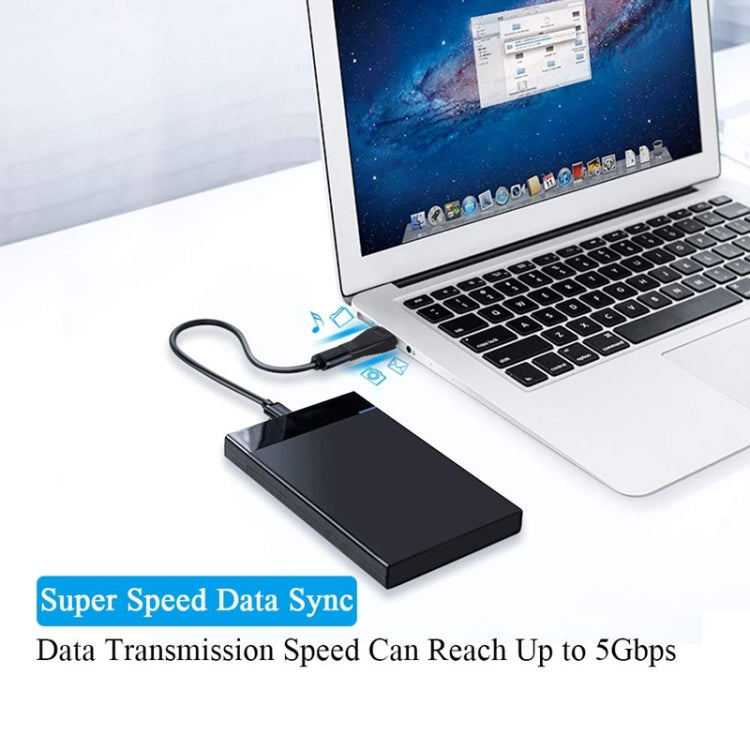 USB 3.0-Stecker auf USB-C / Typ C 3.1-Buchse Adapter