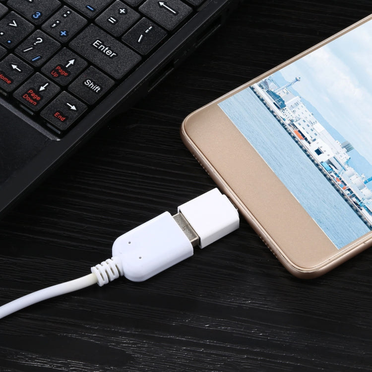 Micro-USB zum USB-OTG-Adapter | #Elektroniktrade.ch#