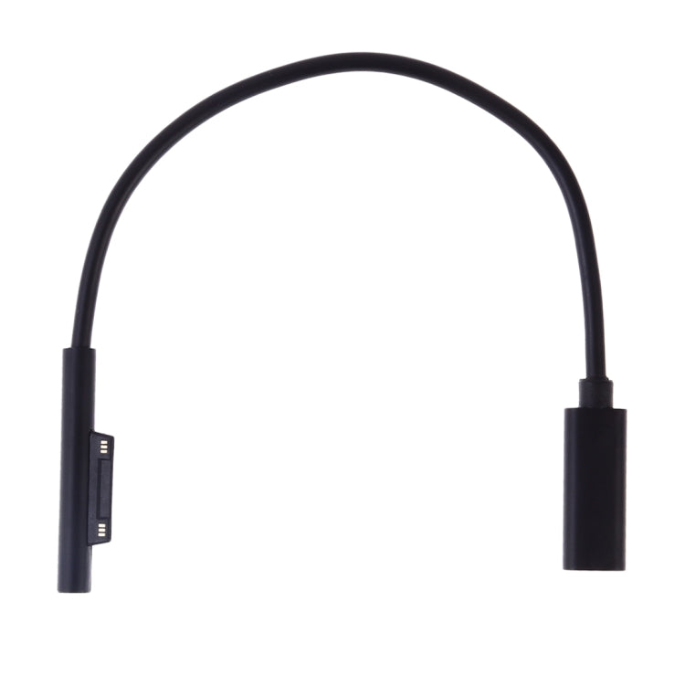 Surface Pro 6/5 zu USB-C / Typ-C-Buchsenschnittstellen Netzteil-Ladekabel