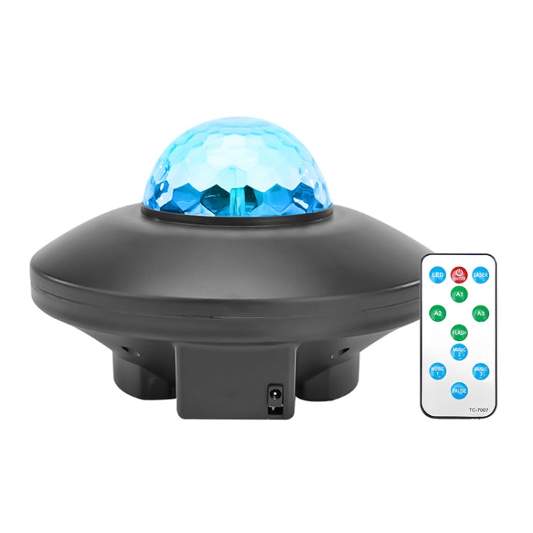 10W Bluetooth Wasserwelligkeit Laser Star Projektor Licht