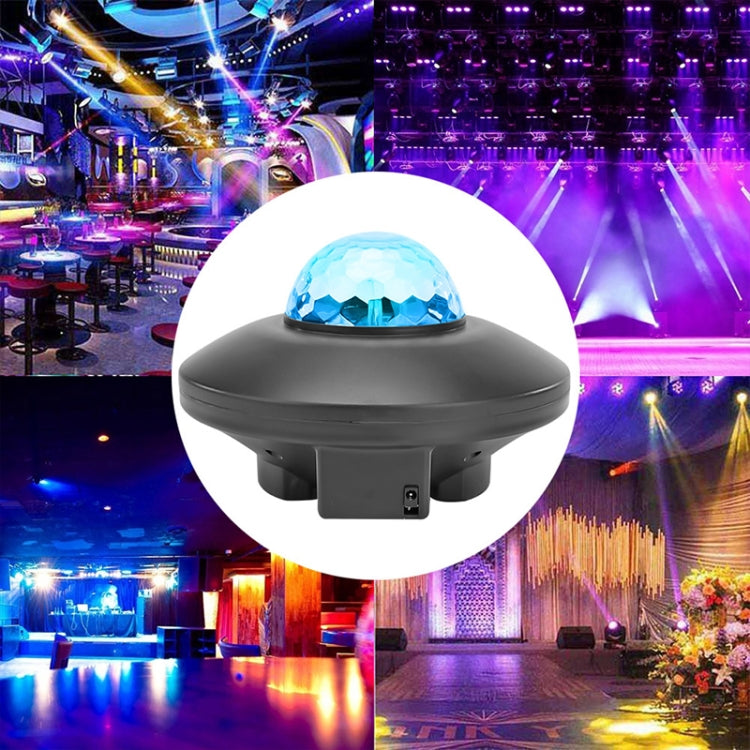 10W Bluetooth Wasserwelligkeit Laser Star Projektor Licht