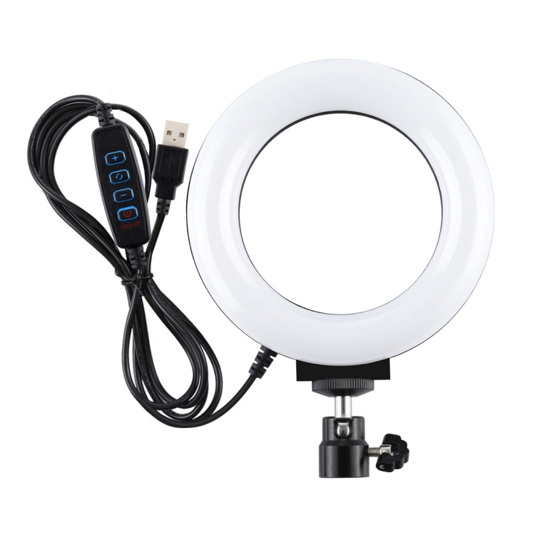 Puluz 4,7 Zoll 12 cm USB 3 Modi Dimmable LED Ring