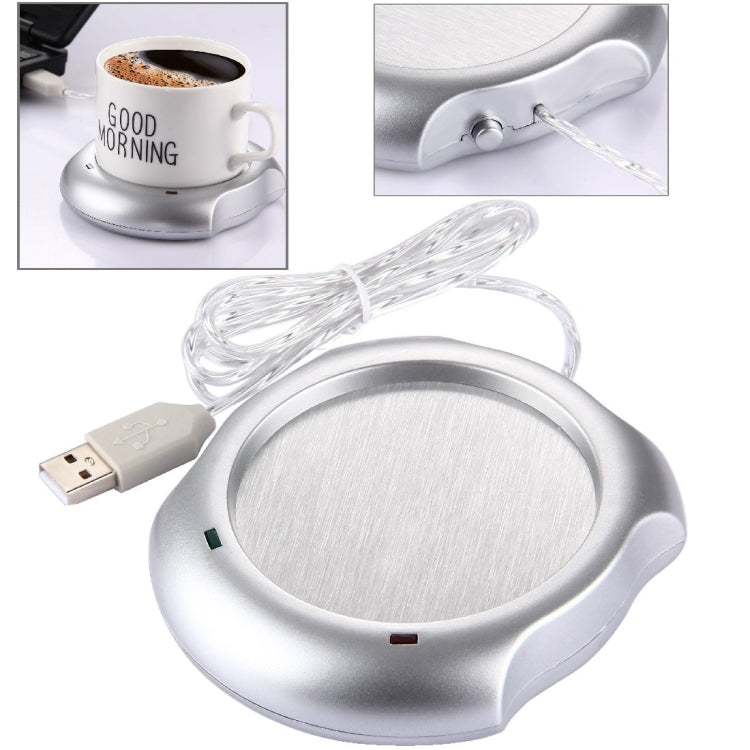USB-Kaffeewärmer, ideal für im Büro
