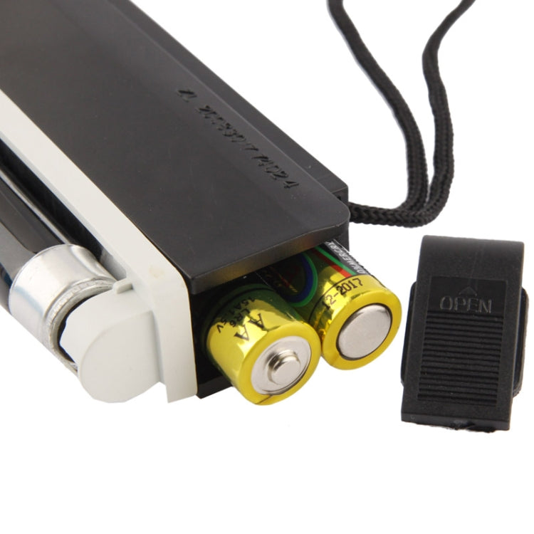 Handheld Blacklight UV-Lampe & LED-Taschenlampe