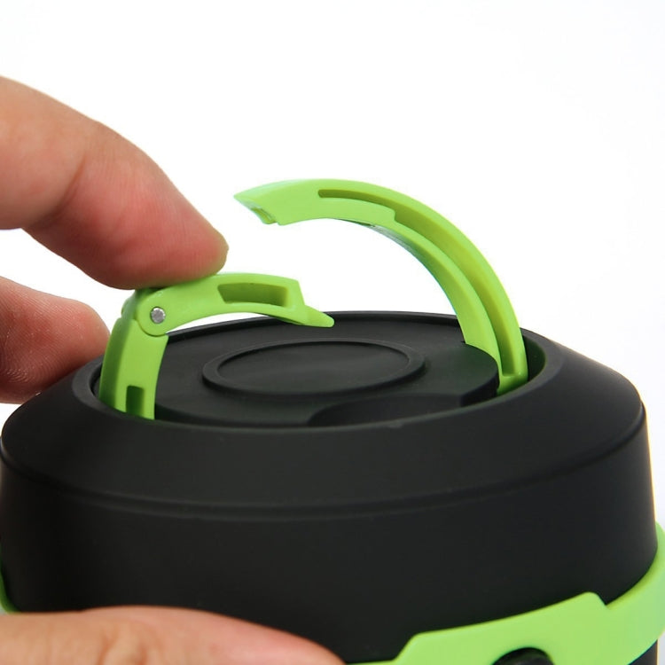 Tragbare Camping-Taschenlampe für Outdoor/Indoor