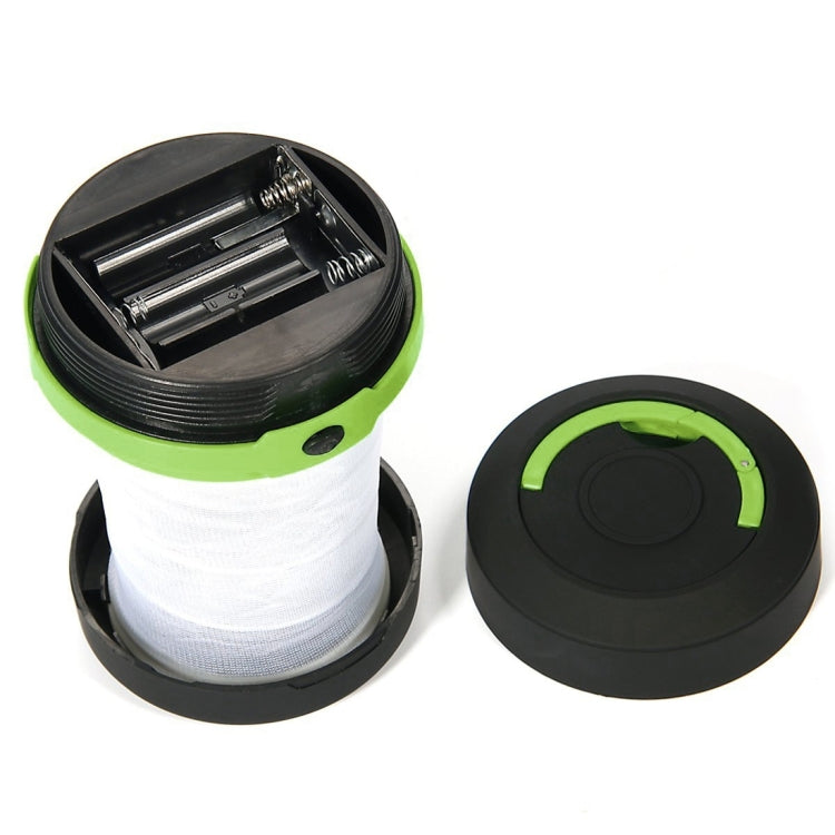 Tragbare Camping-Taschenlampe für Outdoor/Indoor