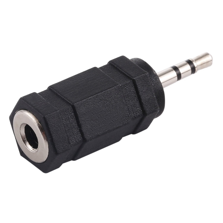 2,5mm Stecker auf 3,5mm Buchse Audio Adapter