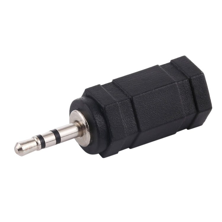 2,5mm Stecker auf 3,5mm Buchse Audio Adapter