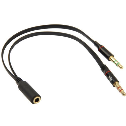 3,5-mm-Buchse auf 3,5-mm-Stecker Mikrofonbuchse | #Elektroniktrade.ch#