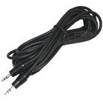 Aux-Kabel, 3,5-mm-Mini-Stecker-Stereo-Audiokabel, Länge: 1.50 M | #Elektroniktrade.ch#