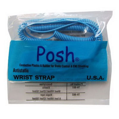 Antistatisches statikfreies Armband Armbandband ESD-Entladungserdungswerkzeug | #Elektroniktrade.ch#