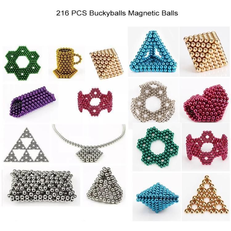 100 Mini Magnetkugeln Silber | #Elektroniktrade.ch#