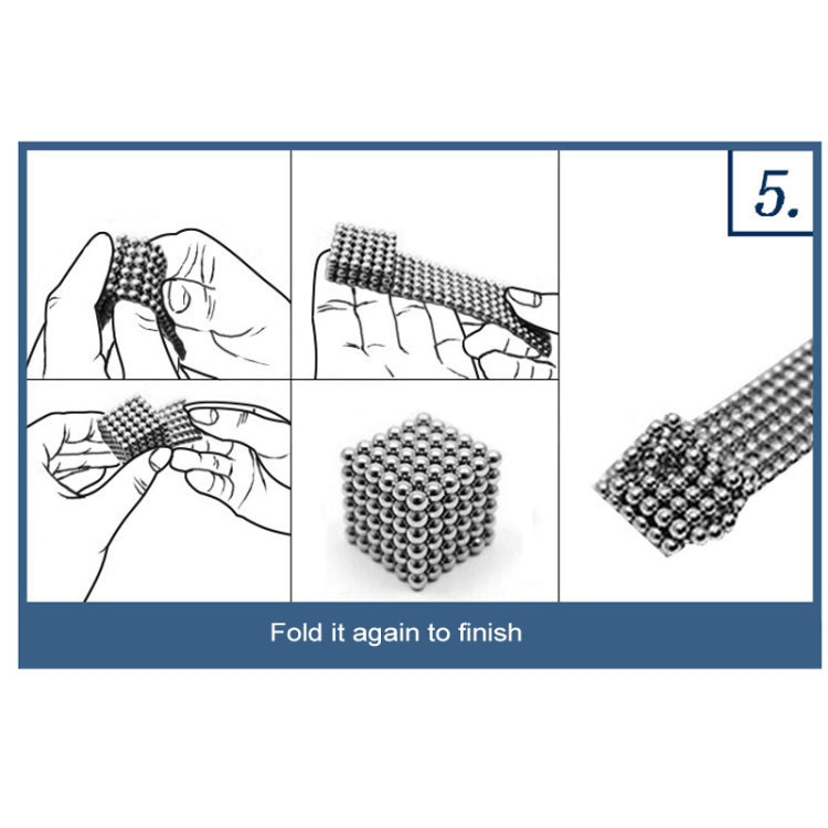 100 Mini Magnetkugeln Silber | #Elektroniktrade.ch#
