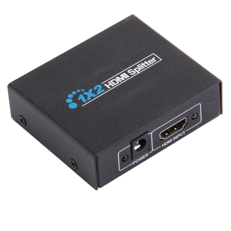 Mini HD 1080P 1x2 HDMI V1.4 Splitter für HDTV / STB / DVD / Projektor / DVR
