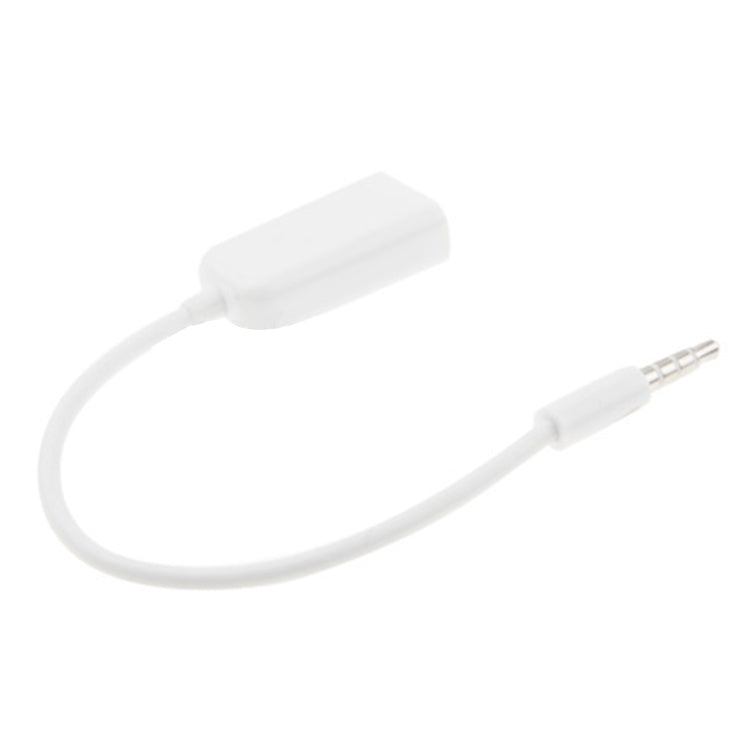 Stereo Dual Audio Aux Adapter 2 x 3,5 mm