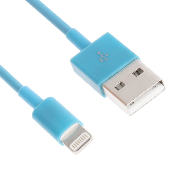 1m 8-polig an USB-Sync-Daten / Ladekabel | #Elektroniktrade.ch#