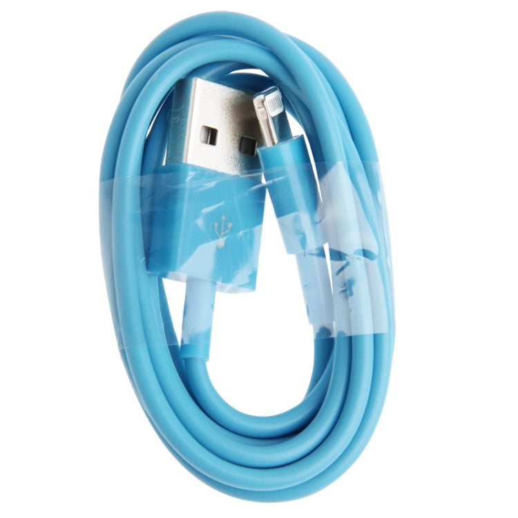 1m 8-polig an USB-Sync-Daten / Ladekabel | #Elektroniktrade.ch#