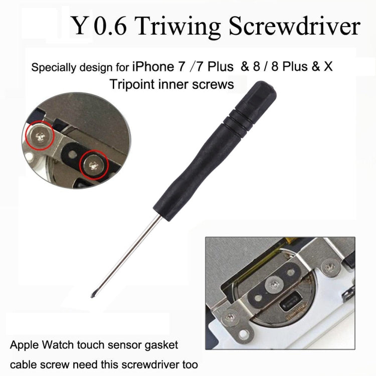 Werkzeug Tools für Serie iPhone 6s aufwärts | #Elektroniktrade.ch#