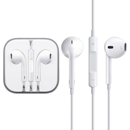 EarPods mit kabelgebundener Steuerung und Mikrofon | #Elektroniktrade.ch#