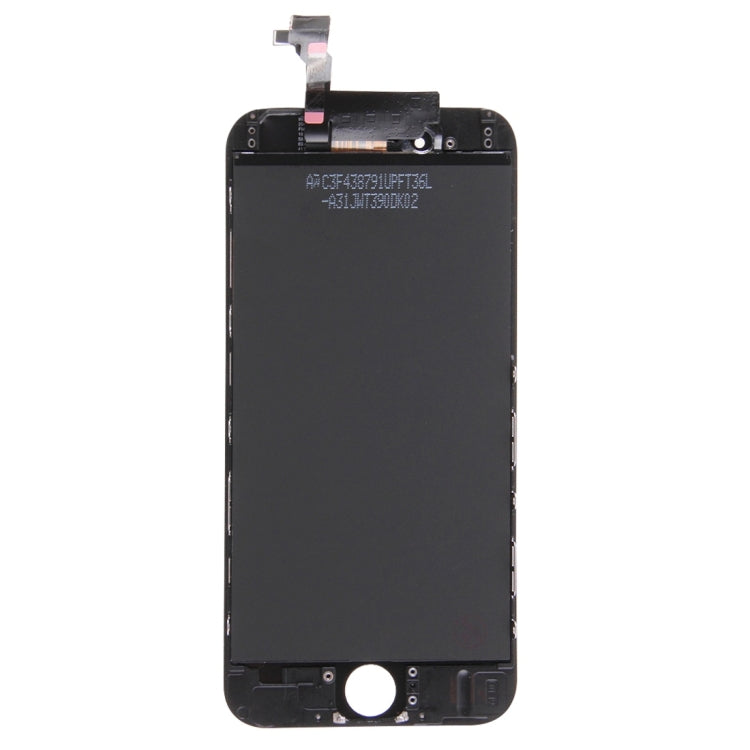 Ersatz LCD-Bildschirm und Digitizer-Vollmontage für iPhone 6 (Schwarz) inkl. Werkzeug