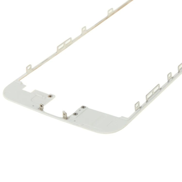 3 in 1 für iPhone 6 (Home-Taste + LCD-Rahmen + äußere Glaslinse des Frontbildschirms), unterstützt keine Fingerabdruckerkennung (weiß) | #Elektroniktrade.ch#