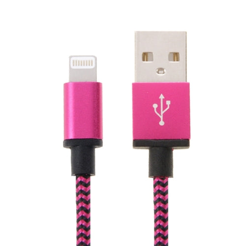 2m iPhone Lightning USB-Sync-Daten / Ladekabel - viele Farben