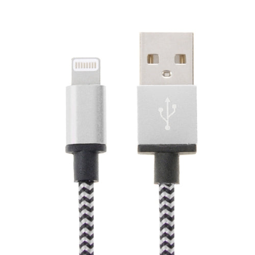 2m iPhone Lightning USB-Sync-Daten / Ladekabel - viele Farben