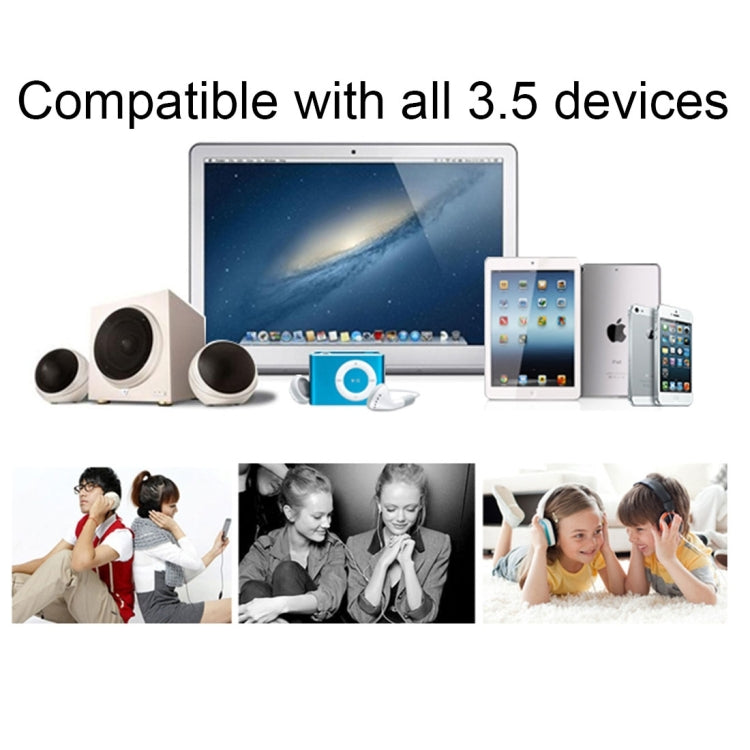 Aux Audio Kabel Kopfhörer - Splitteradapter