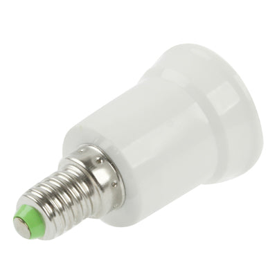 Sockeladapter für Glühlampen E27 bis E14